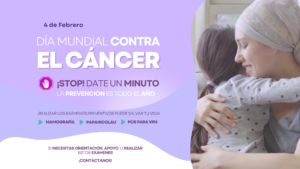Campaña de Concientización