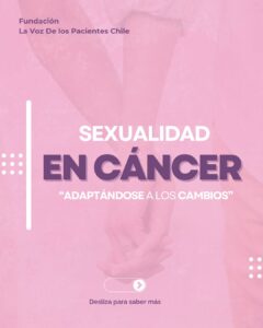sexualidad en Cáncer