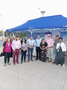 Campaña de concientización