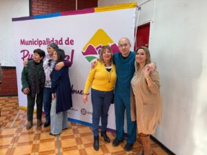 Hablemos de Nutrición y Anemia en Adultos Mayores: una actividad llena de aprendizaje y cercanía