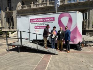 Intervenciones Urbanas: La Voz de los Pacientes en Prevención del Cáncer de Mama