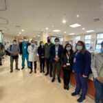 Visita Hospital La Serena