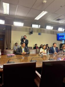 Comisión de Mujer y Equidad de Genero