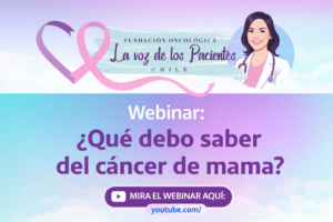 ¿Qué debo saber del cáncer de mama?